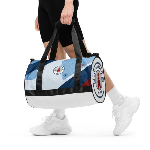 Bolsa deportiva all over