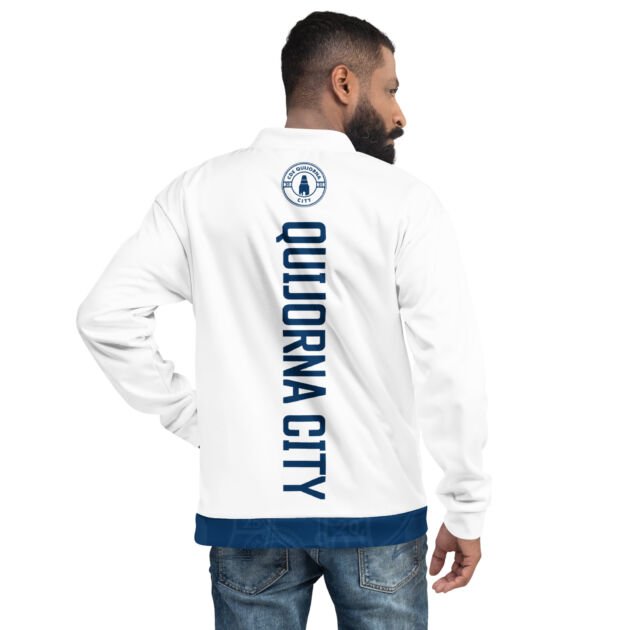 CDE-Q Bomber all over unisex