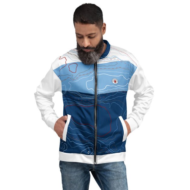 Chaqueta Bomber CDEQC unisex